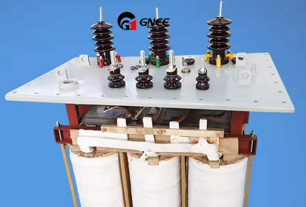 oil immersed current transformer